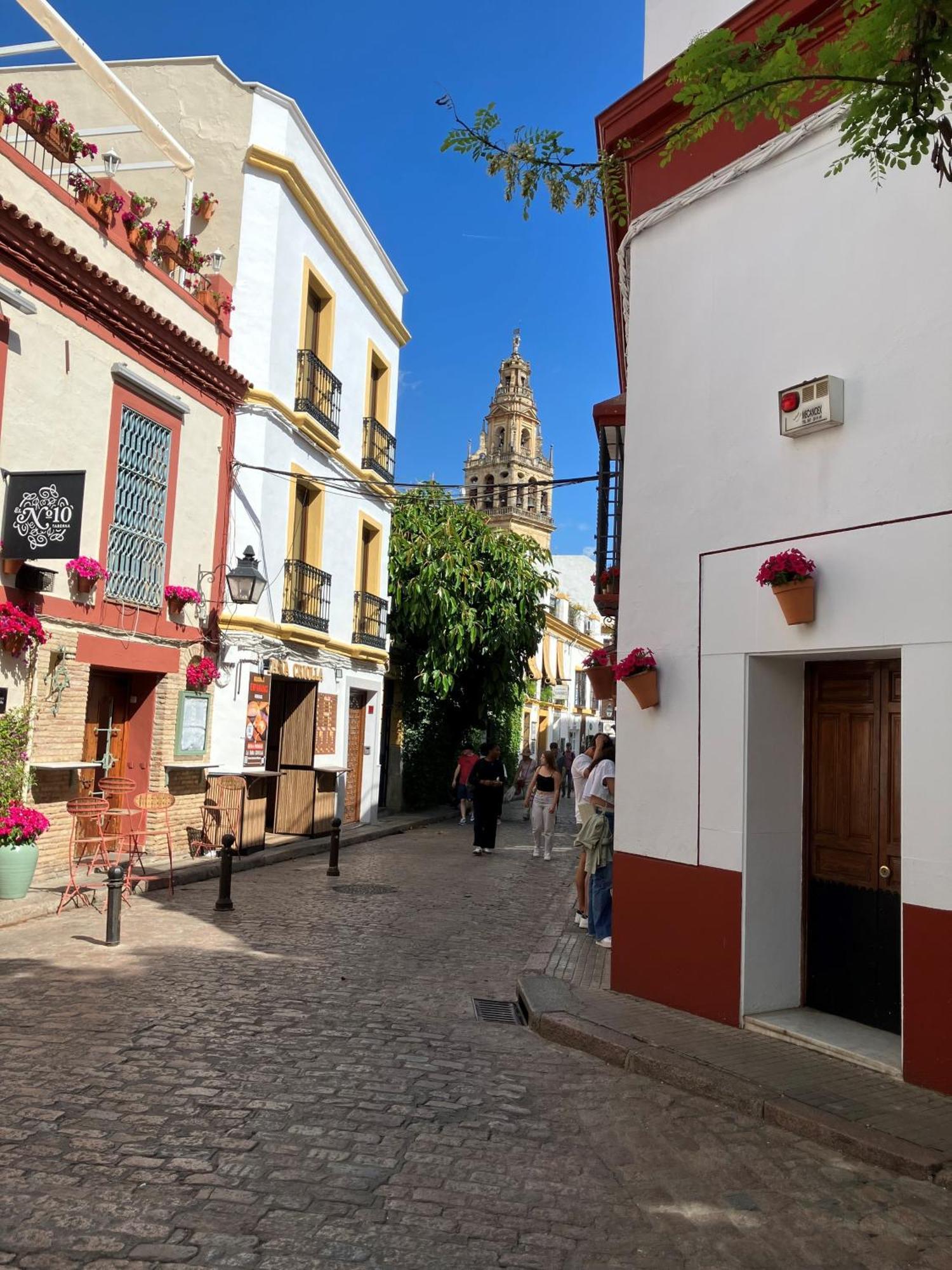 Precioso Apartamento Junto A La Mezquita Córdoba Exteriér fotografie
