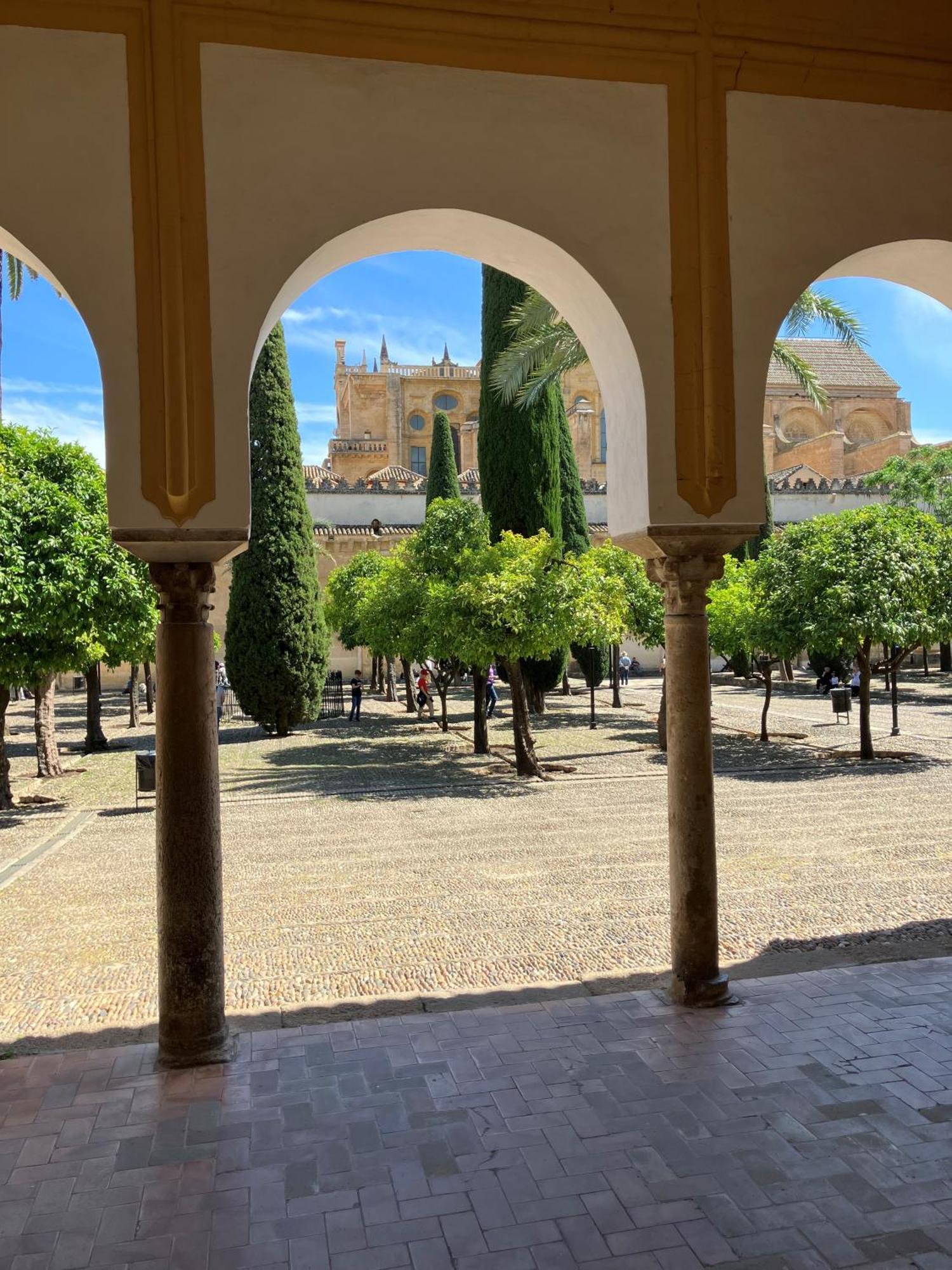 Precioso Apartamento Junto A La Mezquita Córdoba Exteriér fotografie