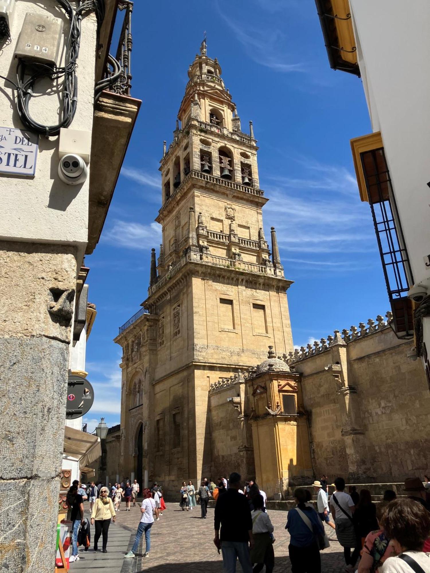 Precioso Apartamento Junto A La Mezquita Córdoba Exteriér fotografie