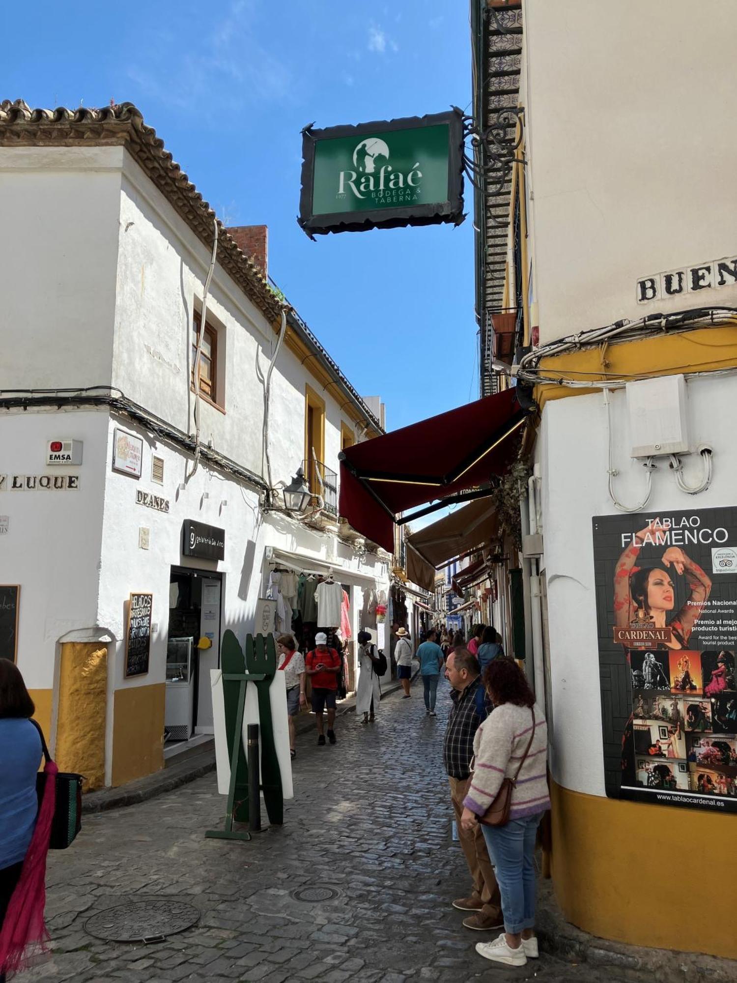 Precioso Apartamento Junto A La Mezquita Córdoba Exteriér fotografie